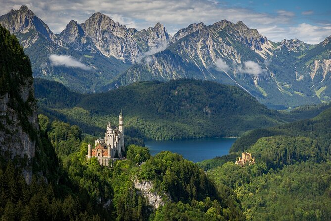 Private day trip: Munich to Neuschwanstein Castle, local driver - Price and value: what you’re really paying for