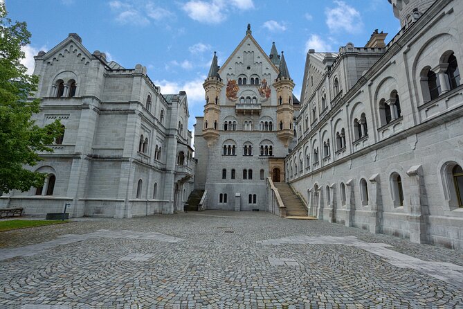 Private day trip: Munich to Neuschwanstein Castle, local driver - When this tour is the best fit for you