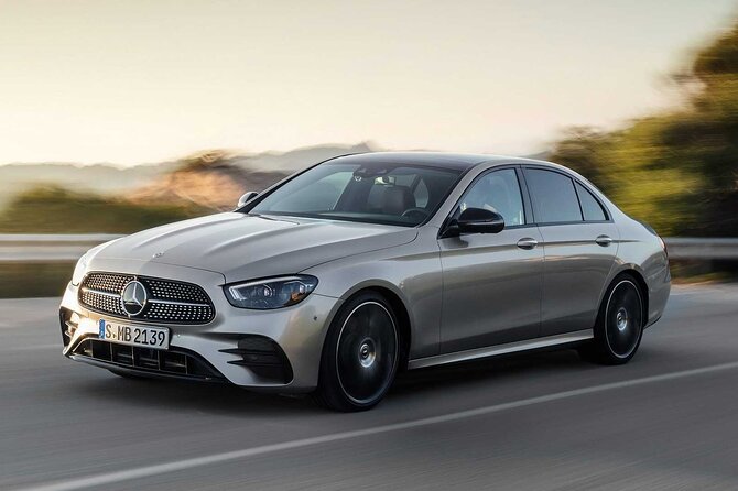 Private Departure Transfer from Munich to Munich Airport by Sedan - The Most Important Considerations Before You Book
