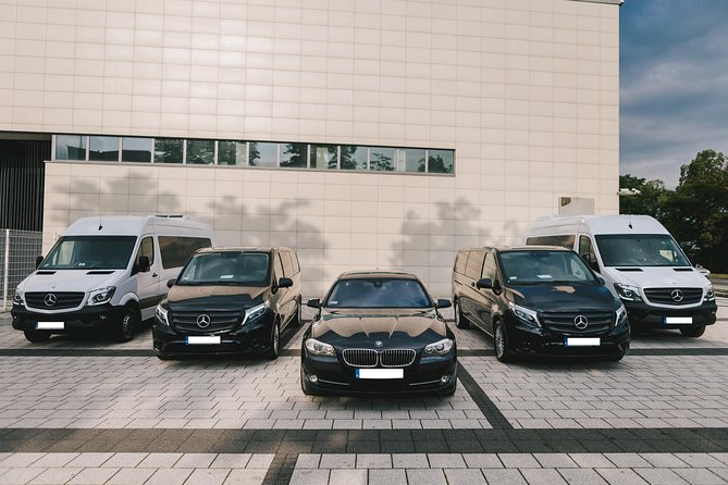 Private Departure Transfer: Munich Airport - Key Highlights You’ll Feel Right Away