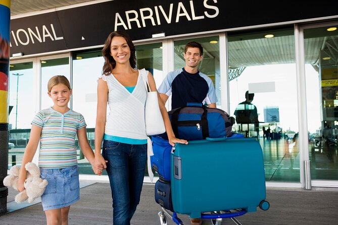 Private Departure Transfer: Munich Airport - Munich Airport Private Transfer: Why This Door-to-Door Setup Works