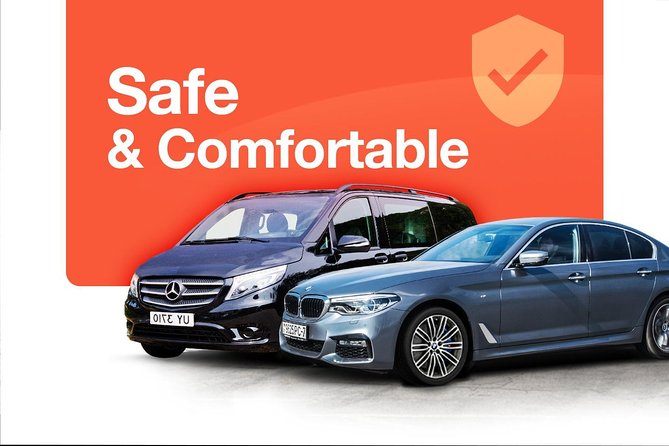 Private Departure Transfer: Munich Airport - Finding Your Driver Fast at Munich International Airport
