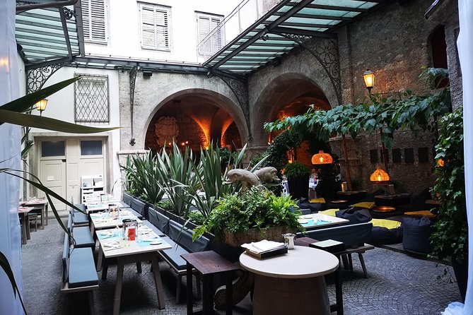 Private Eagles Nest & Salzburg Mini Van Tour incl. S.O.M sights - Salzburg Old Town walking tour: Sound of Music, Mozart, and the streets you can actually enjoy