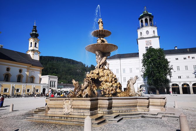 Private Eagles Nest & Salzburg Mini Van Tour incl. S.O.M sights - Food, entry fees, and what the $1,679.74 group price covers