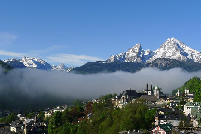 Private Eagle's Nest Tour from Munich ending in Salzburg - Kehlsteinhaus Eagle’s Nest: skip the lines, then slow down