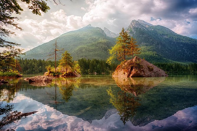 Private Eagle's Nest Tour from Munich ending in Salzburg - Photo stops on the scenic drive: when your eyes get a break