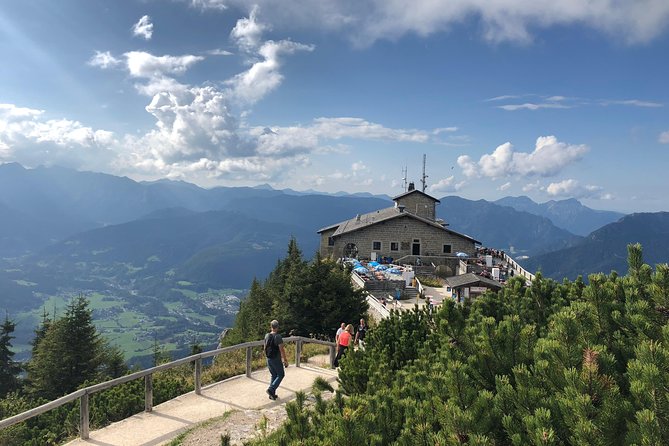 Private Eagle's Nest Tour from Munich ending in Salzburg - Price and value: what $872.98 per person really buys