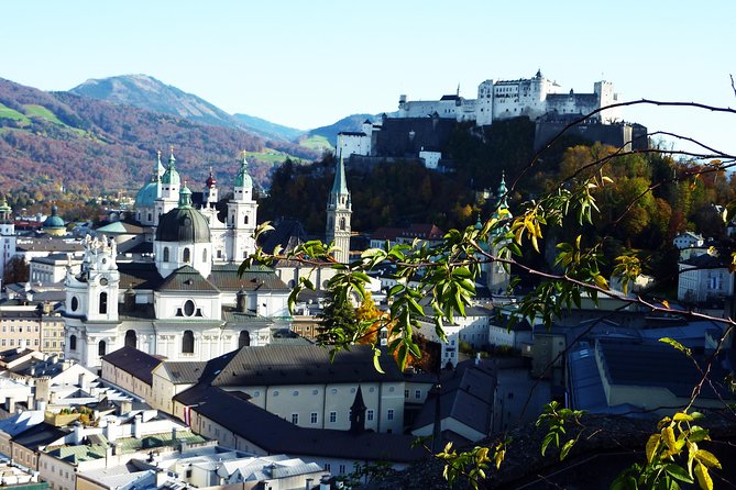 Private Eagle's Nest Tour from Munich ending in Salzburg - Getting to Salzburg at the end: convenient wrap-up
