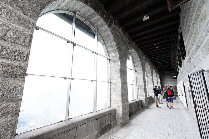 Private Eagles Nest & WWII Doku Center Tour incl. Tickets & Lunch - Dokumentationszentrum Obersalzberg: The Audio-Guided WWII Exhibition