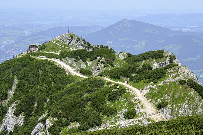 Private Eagles Nest & WWII Doku Center Tour incl. Tickets & Lunch - Lunch, Drinks, and the Little Comforts That Add Up