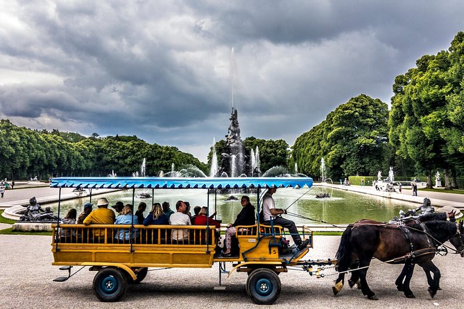 Private Herrenchiemsee Castle Tour from Munich with Cruise and Carriage Ride - Key points that make this tour worth your time