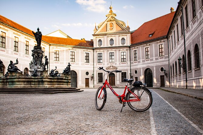 Private Highlights of Munich Bike Tour with Beer Garden Stop - Price and timing: what you’re paying for