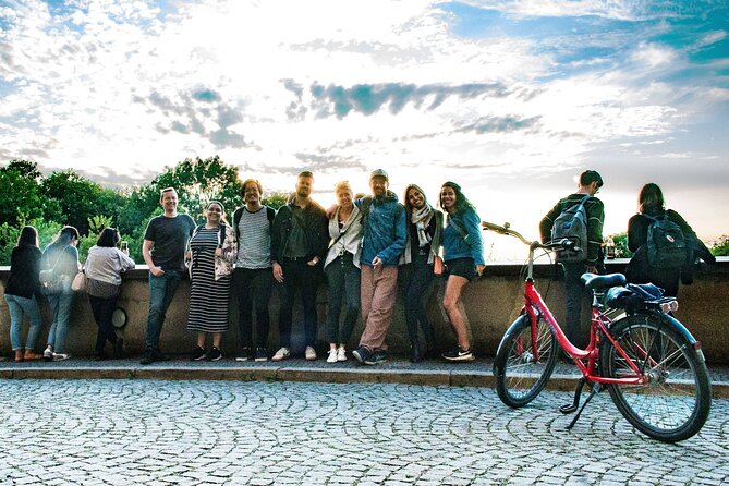 Private Highlights of Munich Bike Tour with Beer Garden Stop - Getting set up fast: bikes, helmets, and real-world comfort