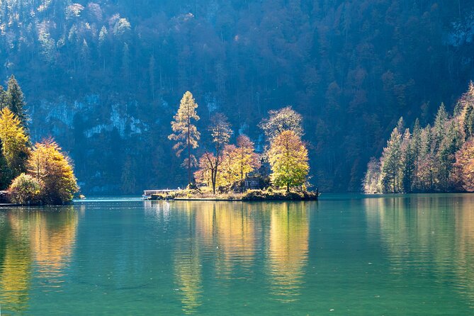 Private Lake Königssee & Salt Mine Berchtesgaden Tour with Lunch - Morning pickup, the Irschenberg viewpoint drive, and a stop at Lake Chiemsee