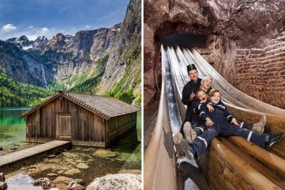 Private Lake Königssee & Salt Mine Berchtesgaden Tour with Lunch - Königssee boat cruise to St. Bartholomew’s Island: why it’s the star