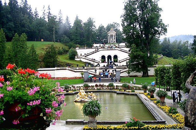 Private Linderhof Castle, Entry-Ticket - optional Toboggan Run - Should you book this private Linderhof day trip?