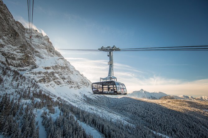 Private: Mount ZUGSPITZE & SNOW Much More - Deluxe Tour from Munich - Munich-to-the-Alps comfort: how this private day actually feels