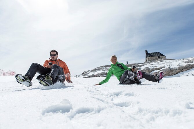 Private: Mount ZUGSPITZE & SNOW Much More - Deluxe Tour from Munich - Partnachklamm gorge: the optional roar through the canyon