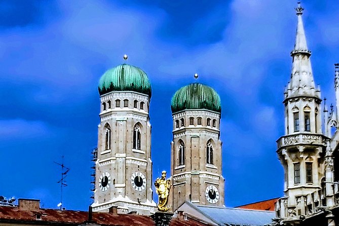 Private Munich ALL-IN-ONE Tour: City - Lake District - Conc. Camp - Why this Munich all-in-one day works so well