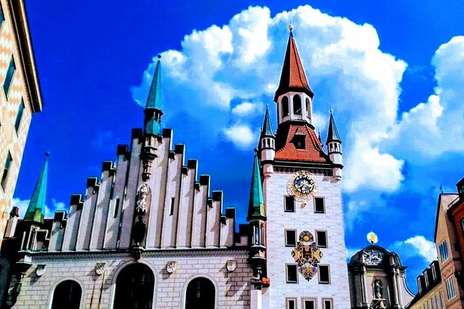 Private Munich ALL-IN-ONE Tour: City - Lake District - Conc. Camp - Andechs Monastery and the Lake District reset