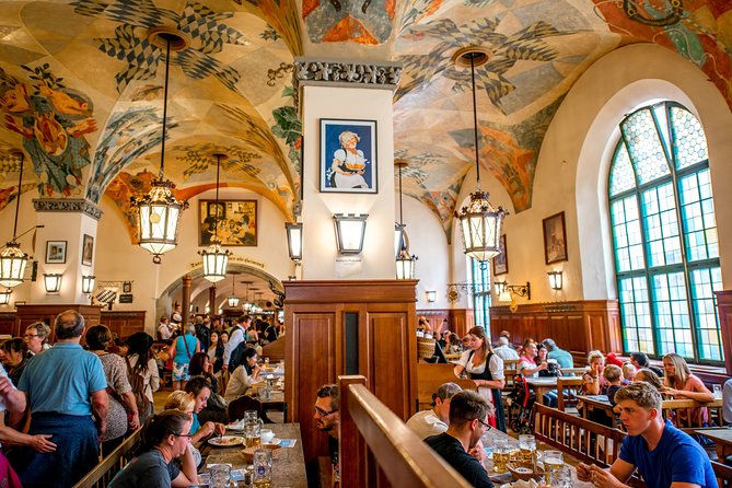 Private Munich Beer Hall Tour with 3-Course Meal & Beer Tastings - Key highlights you should know