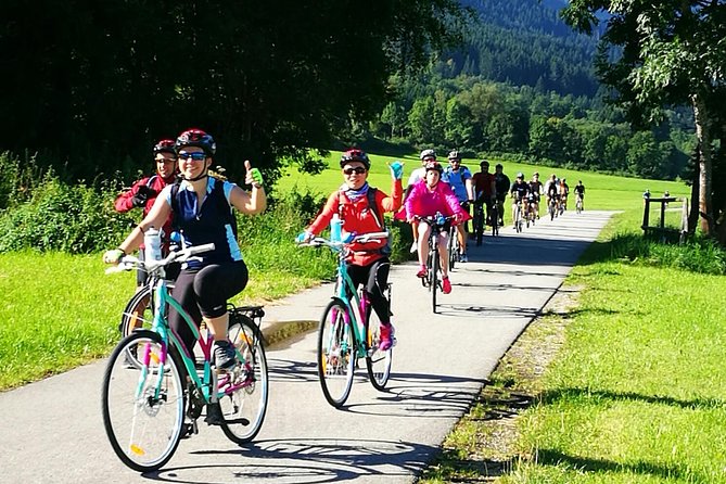 Private Munich Bike Tour: Flexible Times & Beer Garden Stop - The English Garden ride and the Chinese Tower beer garden break