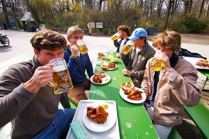 Private Munich Bike Tour: Flexible Times & Beer Garden Stop - Price and value: is $108.14 per person fair?