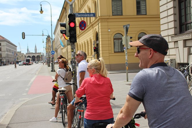 Private Munich Bike Tour - Munich’s Town Hall zone: Old Town Hall, New Town Hall, and the Major