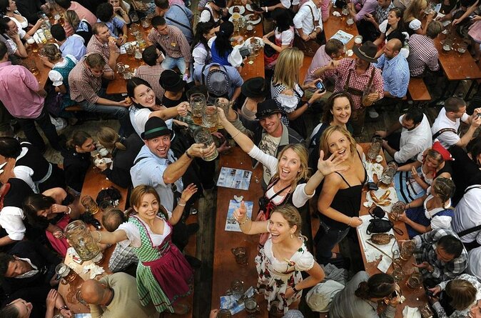 Private Munich History and Beer Culture Walking Tour - Key things to know before you go