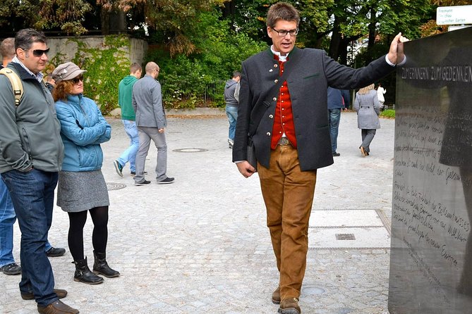 Private Munich History and Beer Culture Walking Tour - Price and Value: Why $485.23 Can Make Sense
