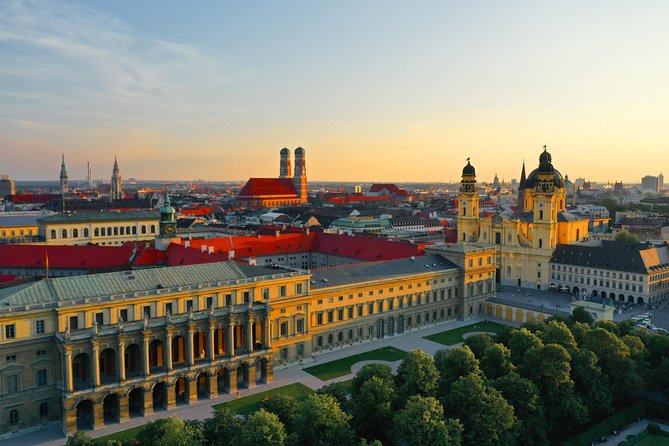 Private Munich Old Town Walking Tour - Frauenkirche and St. Peter’s: Munich’s landmarks without the guesswork