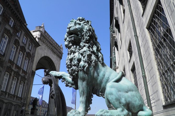 Private Munich Old Town Walking Tour - Residenz München and Marienplatz: from royalty to the city’s pulse