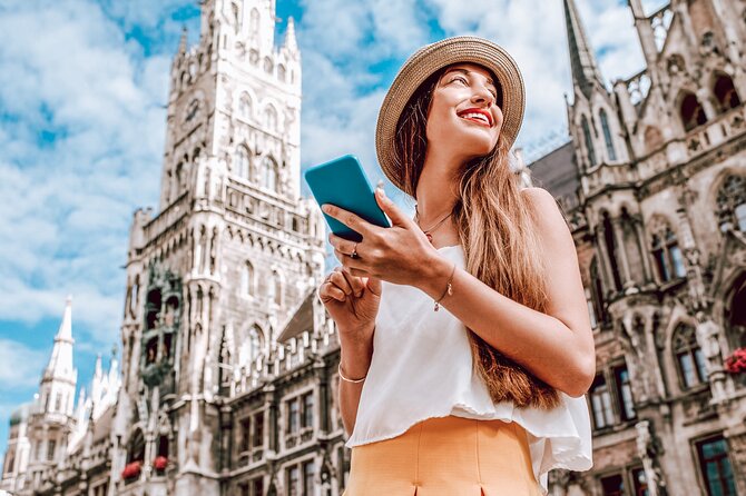Private Munich Tour for History Buffs with Architectural Gems and WWII sites - Key things that make this tour worth your time