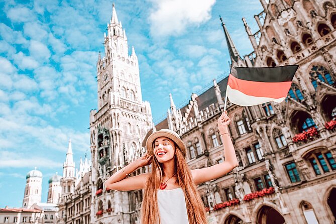Private Munich Tour for History Buffs with Architectural Gems and WWII sites - Why this private Munich history walk feels better than hopping alone