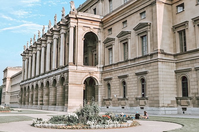 Private Munich Tour for History Buffs with Architectural Gems and WWII sites - St. Peter’s Church (Old Peter): medieval roots near the center