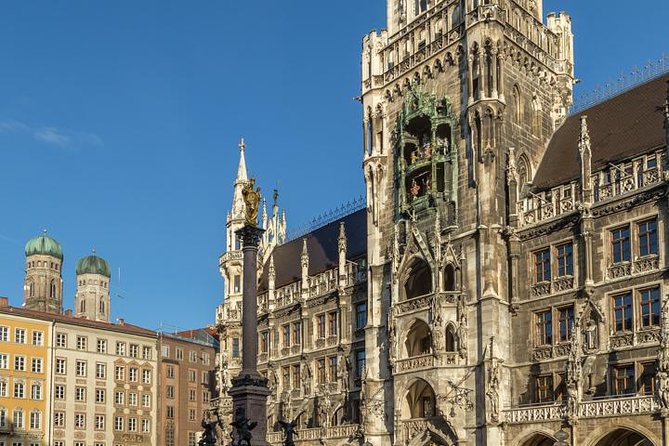 Private Munich Tour with hotel pickup - A private Munich intro walk that actually helps you plan
