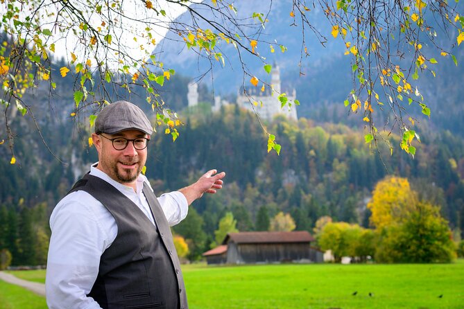 Private Neuschwanstein Castle and Brewery Tour - Why Neuschwanstein feels easier than the self-guided version