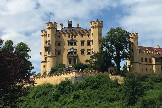 Private Neuschwanstein Castle and Brewery Tour - The Schwangau brewery tour: beer samples with history, not a tourist-only stop