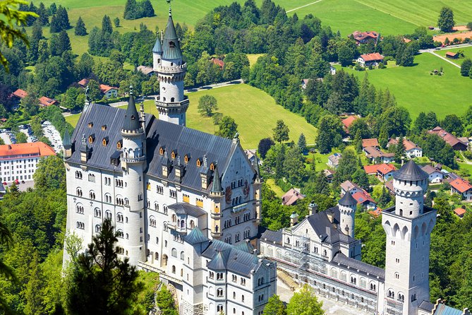 Private Neuschwanstein Castle Tour - optional Alpine Coaster - Private Vehicle Comfort and Pickup That Actually Saves Time