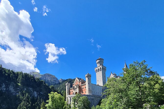Private Neuschwanstein Castle Tour - optional Alpine Coaster - Snack, Drink, and Photo Stops: Why the Guide’s Role Matters