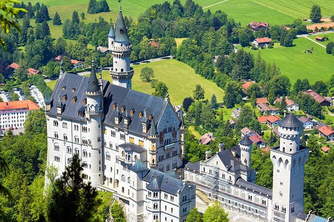 Private Neuschwanstein Tour from Munich with Skip-the-Line Ticket - Who This Tour Fits Best (and What to Expect on Your Feet)