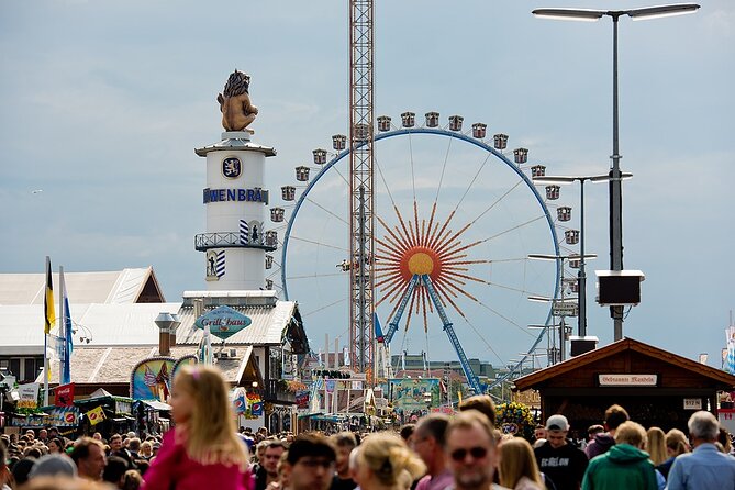 Private Oktoberfest: Lunch, Beer & Bavarian Gemütlichkeit - Timing: A 5 to 6 Hour Oktoberfest Window That Works