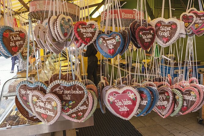 Private Oktoberfest: Lunch, Beer & Bavarian Gemütlichkeit - Practical Stuff to Know Before You Go