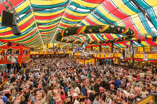 Private Oktoberfest: Lunch, Beer & Bavarian Gemütlichkeit - The Lunch and Beer Plan: Real Numbers, No Guessing