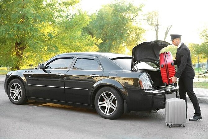 Private One-way Airport Transfer Munich Airport To Munich - Price and Value: What $146.17 Buys You for ~30 Minutes