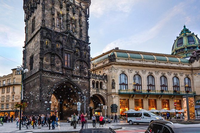 Private Scenic Transfer from Munich to Prague with 4h of Sightseeing - Price and value: what you’re really paying for