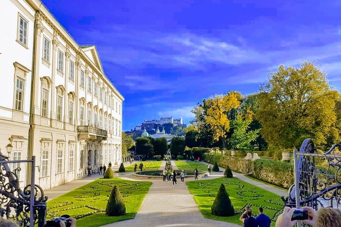 Private Sound-of-Music and Historic Salzburg Tour from Munich - Private comfort: Munich to Salzburg without the stress