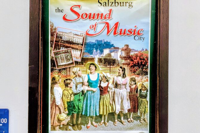 Private Sound-of-Music and Historic Salzburg Tour from Munich - Nonnberg Abbey and the old-town rhythm: from convent to bridge views