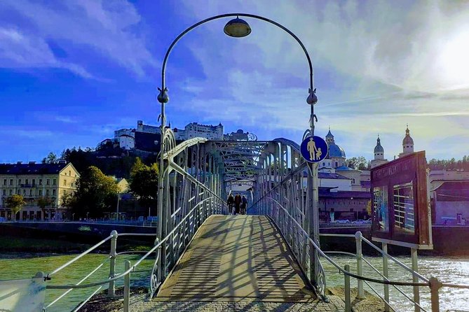 Private Sound-of-Music and Historic Salzburg Tour from Munich - Mirabell Palace and Gardens: UNESCO + the most satisfying film moments