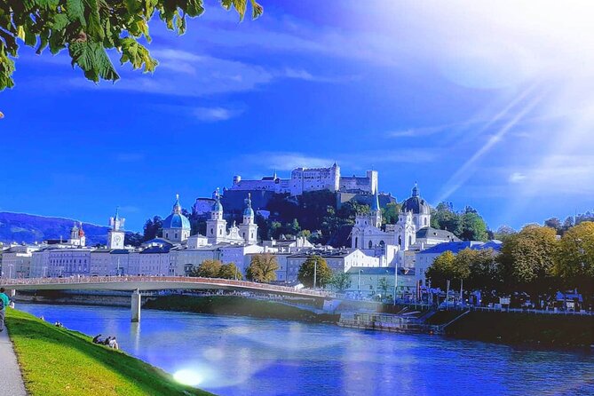Private Sound-of-Music and Historic Salzburg Tour from Munich - Hellbrunn Wasserspiele: the trick-fountain start that sets the tone